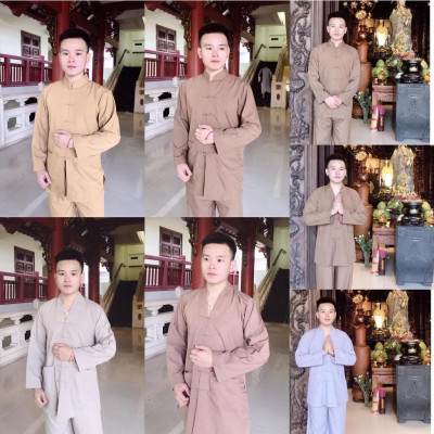 ĐỒ LAM ĐI CHÙA  La Hán Phật Tử