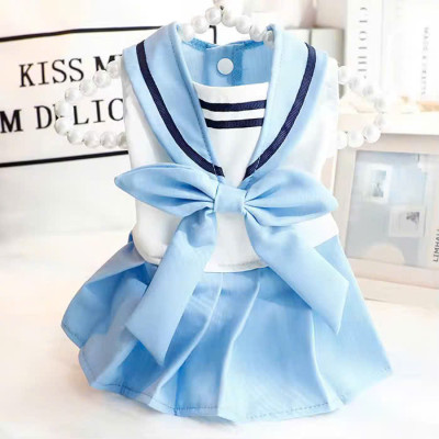 VÁY THUỶ THỦ MẶT TRĂNG DỄ THƯƠNG TỪ 0.5-8KG DÀNH CHO CHÓ MÈO