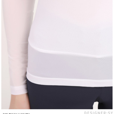 [Golfmax] Áo chống nắng nữ PGM - YF305