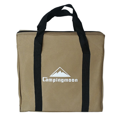 Đồ cắm trại bếp nướng campingmoon cắm trại du lịch dã ngoại bếp than xếp nướng thịt BBQ ngoài trời campout A017