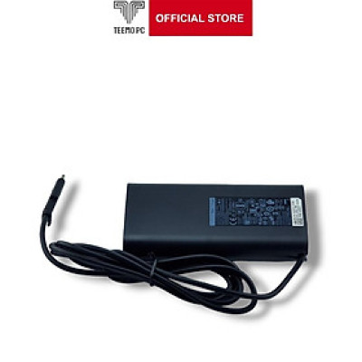Sạc Tương Thích Cho Laptop Dell Dell Chrome 5501 5510 5511 5500 5401 5410 90w- Hàng Nhập Khẩu New Seal TEEMO PC X28