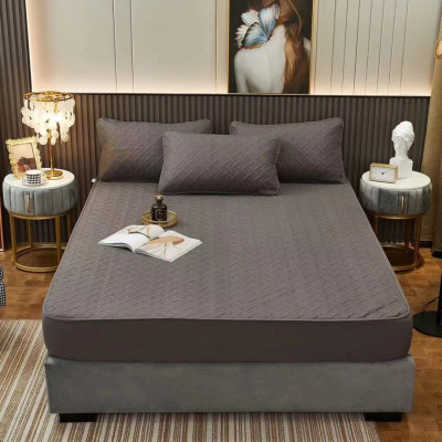 Ga chống thấm ép nhiệt tặng kèm 2 vỏ gối