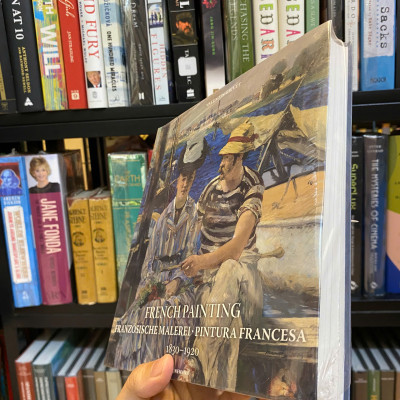 Sách - French Painting: Franzosische Malerei, Pintura Francesa 1830 - 1920 by Valentin Grivet