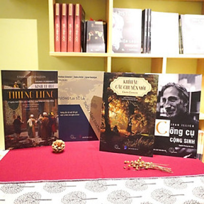 Combo Sách - Kinh tế bền vững