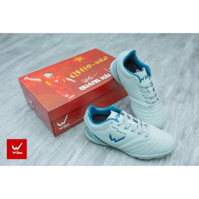 Giày Đá Bóng WIKA QH19 NEO Chính Hãng Da Microfiber Mới 2025