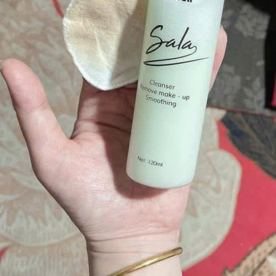 Tẩy Trang 2 Tầng SALA Dr Cell 120ml - Hàng Chính Hãng