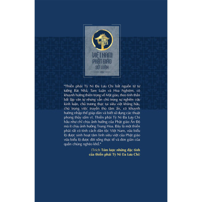 Việt Nam Phật Giáo Sử Luận (Bộ 3 Cuốn)