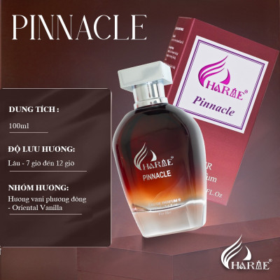 Nước hoa nữ quyến rũ, Charme Pinnacle 100ml, gợi cảm và sang chảnh, cho những nàng cá tính