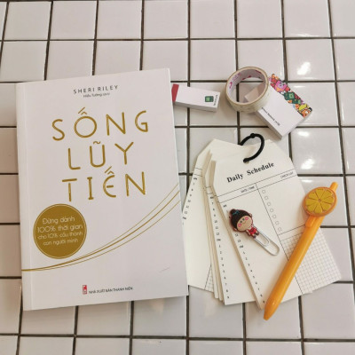 ComBo sách: Sức Mạnh Của Những Thay Đổi Tâm Lí Tinh Tế + Sống Lũy Tiến