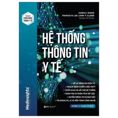 Sách - Hệ Thống Thông Tin Y Tế