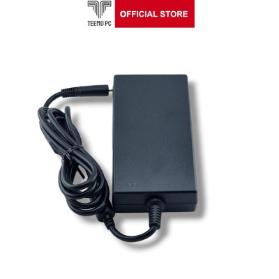 Sạc Tương Thích Cho Laptop Dell Inspiron One 2350 2320 180w- Hàng Nhập Khẩu New Seal TEEMO PC X24