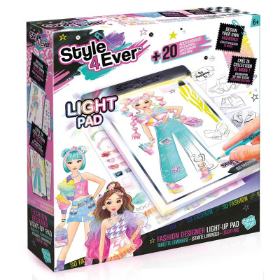Đồ Chơi Bảng Vẽ Thiết Kế Thời Trang - Style 4 Ever OFG320