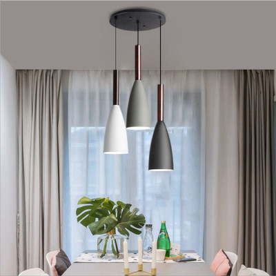 Đèn thả bàn ăn - đèn chùm -  đèn treo trần - đèn thả trang trí nội thất cao cấp ILYA 