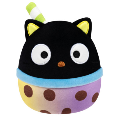 Đồ Chơi Nhồi Bông - Túi Mù Hello Kitty And Friends Trà Sữa 5 Inch - Squishmallows SQSN00878 (Sản Phẩm Bên Trong Là Ngẫu Nhiên)