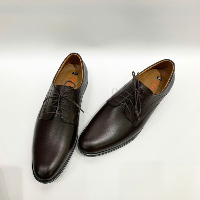 GIÀY TÂY NAM CỘT DÂY CAO CẤP PABNO PN18017