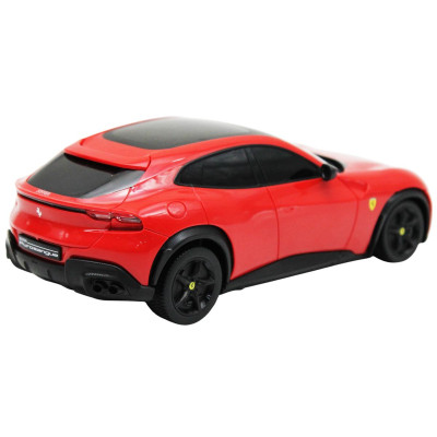 Đồ Chơi Xe Điều Khiển Ferrari Purosangue 1:24 - Rastar R10340/RED - Màu Đỏ