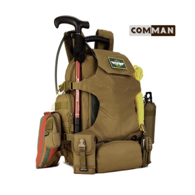 Ba lô đa năng COMMAN_chiến thuật_chống nước