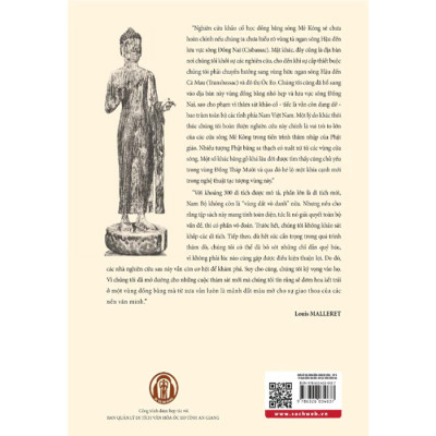 Khảo Cổ Học Đồng Bằng Sông Mê Kông - Tập IV :Tả Ngạn Sông Hậu Đến Lưu Vực Sông Đồng Nai