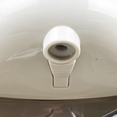 Bình thủy điện 3.6L Ladomax HA-1636 thiết kế 3 lớp giữ ấm, ruột bình inox 304, có 3 chế độ rót-Hàng chính hãng