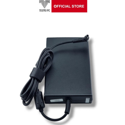Sạc Tương Thích Cho Laptop MSI 24" AIO PC Gaming 24GE 2QE MS-AE6B 180w- Hàng Nhập Khẩu New Seal TEEMO PC X45