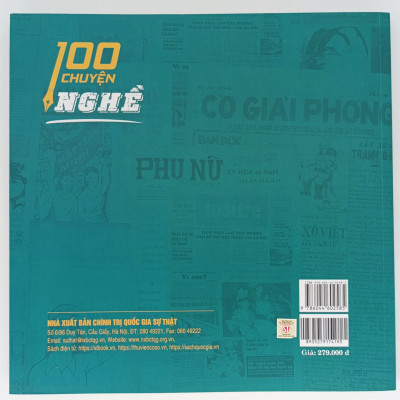 100 chuyện nghề