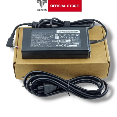 Sạc Tương Thích Cho Laptop Acer Nitro 5 A515-53-53-52FA AN515-55-53AG AN515-44-R99Q AN515-55-52KW 135w- Hàng Nhập Khẩu New Seal TEEMO PC X1