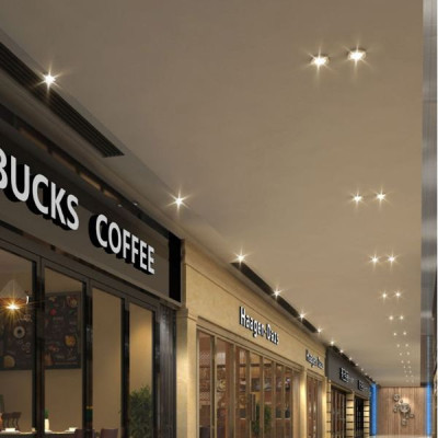 Combo 10 Đèn led âm trần 7W Downlight