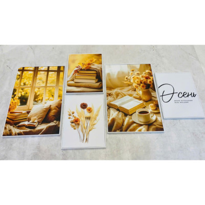 (ẢNH THẬT) Tranh treo tường trang trí quán cà phê, nhà hàng kèm đinh treo chuyên dụng