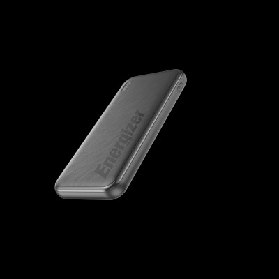 Sạc dự phòng Energizer 10,000mAh 3.7V Li-Polymer UE10055PQBK, Sạc nhanh 22.5W, bảo hành 24 tháng 1 đổi 1 - Hàng chính hãng
