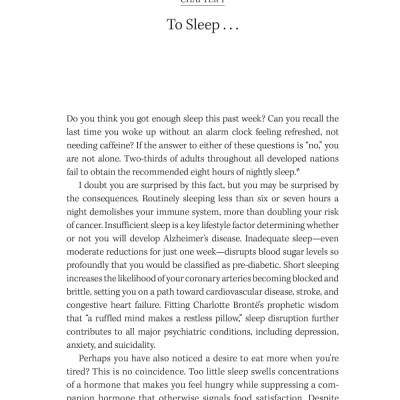 Sách Why We Sleep