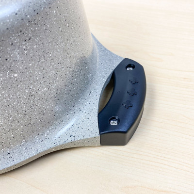 Nồi Lock&Lock Stone 2 Tay Cầm LCA6244D-IH 