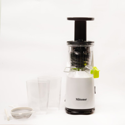 Máy ép trái cây, máy ép Mitomo EC-55 hàng chính hãng bảo hành 3 năm