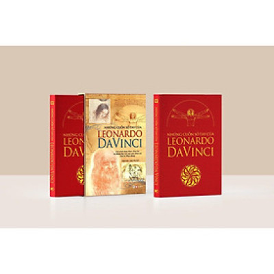 Những Cuốn Sổ Tay Của Leonardo Da Vinci - Bản Quyền