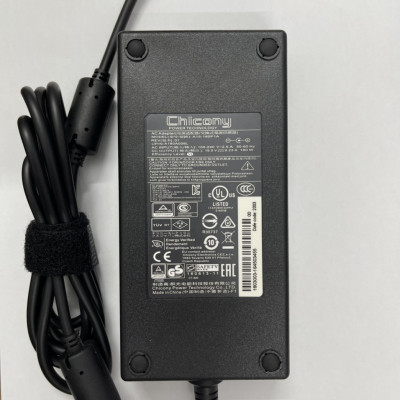 Sạc cho Laptop Gaming MSI GP73 8RD GP73 8RE Leopard 180W hàng nhập khẩu