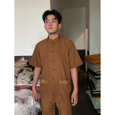 ĐỒ LAM ĐI CHÙA  Lãnh Tựu Cổ Tàu