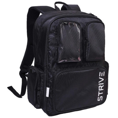 Ba Lô Strive - Thiên Long BP-029/T24 - Màu Đen