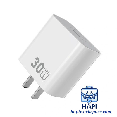 Combo sạc Type-C 30W hàng chính hãng WiWU Essen Wi-G008. Sạc nhanh kèm cáp sạc thích hợp dùng hàng ngày