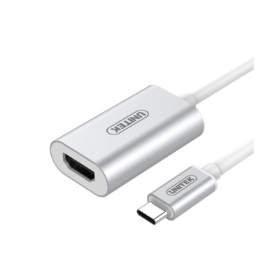 Cáp Chuyển USB Type-C Sang HDMI Unitek Y-6316 - HÀNG CHÍNH HÃNG