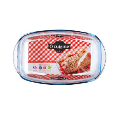 Tô Gốm Thủy Tinh Chủ Nhật Ocuisine (32 x 19 x 8.5 cm)