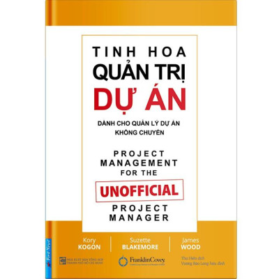 Combo Binh pháp Tôn Tử trong kinh doanh + Tinh hoa quản trị dự án dành cho quản lý dự án không chuyên - Bản Quyền