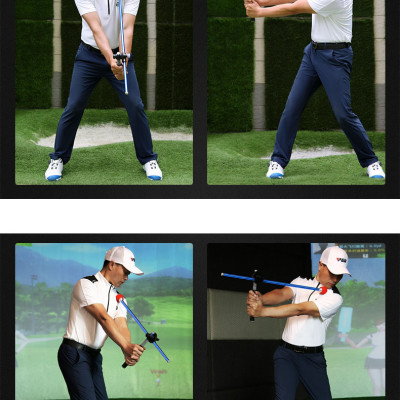 [Golfmax]Dụng cụ chỉnh tư thế chơi golf_JZQ020
