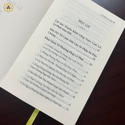 Sách - Lễ Phật Và Y Học - Vĩnh Nghiêm Books