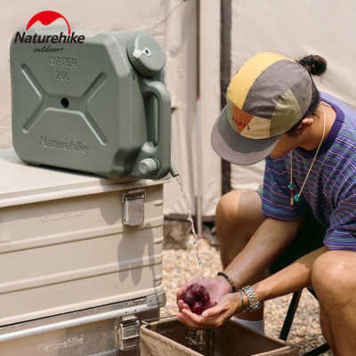Đồ cắm trại Can đựng nước NatureHike campoutvn dã ngoại du lịch CNH22CJ018 A505