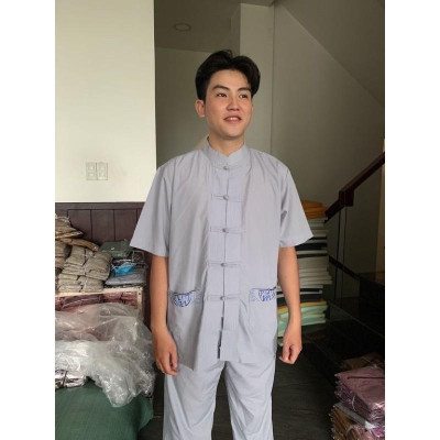 ĐỒ LAM ĐI CHÙA  Lãnh Tựu Cổ Tàu