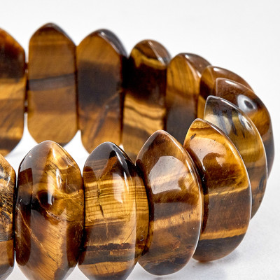 Vòng Đá Thạch Anh Mắt Hổ Ngọc Quý Gemstones