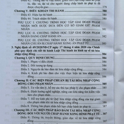 Sách Luật Tư Pháp Người Chưa Thành Niên 2025 – Hệ Thống Các Văn Bản Về Thủ Tục Tố Tụng Hình Sự Đối Với Người Chưa Thành Niên (V2640T)