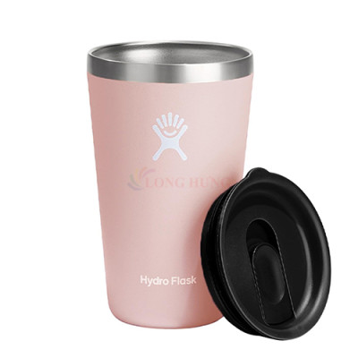 Ly giữ nhiệt nóng lạnh Hydro Flask Around Tumbler Press-In Lid 16 OZ/473ml - Hàng chính hãng