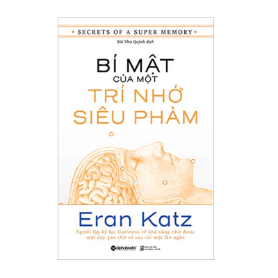 Trạm Đọc Official | Combo Tư Duy Nhanh Và Chậm + Bí Mật Của Một Trí Nhớ Siêu Phàm