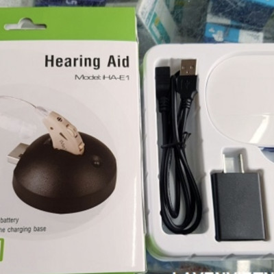Máy Trợ Thính Imedicare iHA-E1 (NEW) (CHÍNH HÃNG - BẢO HÀNH 1 NĂM TOÀN QUỐC)