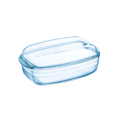Tô Gốm Thủy Tinh Chủ Nhật Ocuisine (32 x 19 x 8.5 cm)